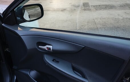 Toyota Corolla, 2008 год, 580 000 рублей, 18 фотография