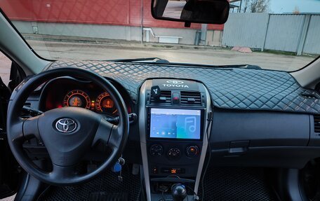 Toyota Corolla, 2008 год, 580 000 рублей, 25 фотография