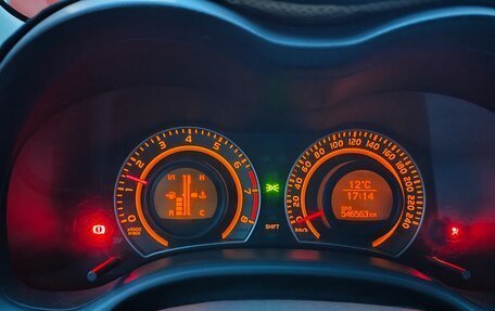 Toyota Corolla, 2008 год, 580 000 рублей, 28 фотография