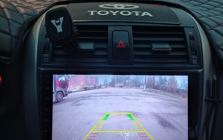 Toyota Corolla, 2008 год, 580 000 рублей, 27 фотография