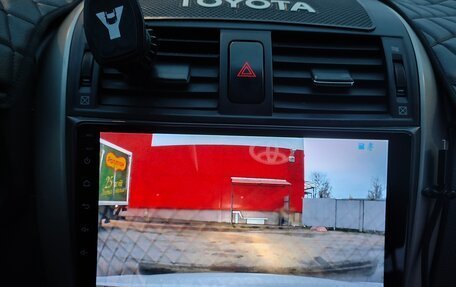 Toyota Corolla, 2008 год, 580 000 рублей, 26 фотография