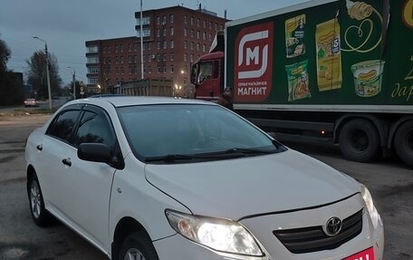 Toyota Corolla, 2008 год, 580 000 рублей, 29 фотография