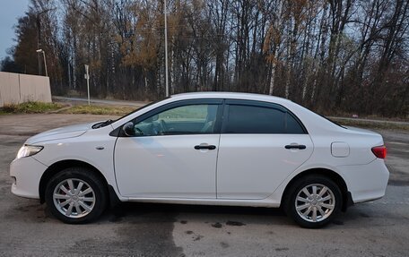 Toyota Corolla, 2008 год, 580 000 рублей, 32 фотография