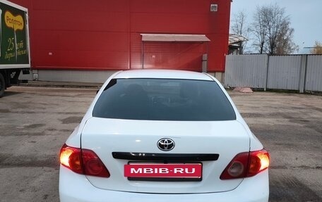 Toyota Corolla, 2008 год, 580 000 рублей, 33 фотография