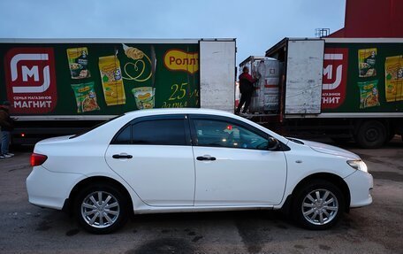 Toyota Corolla, 2008 год, 580 000 рублей, 36 фотография