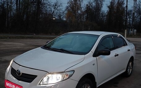 Toyota Corolla, 2008 год, 580 000 рублей, 31 фотография