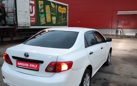 Toyota Corolla, 2008 год, 580 000 рублей, 34 фотография