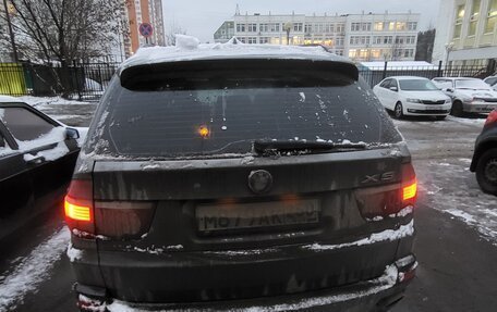 BMW X5, 2008 год, 1 250 000 рублей, 4 фотография