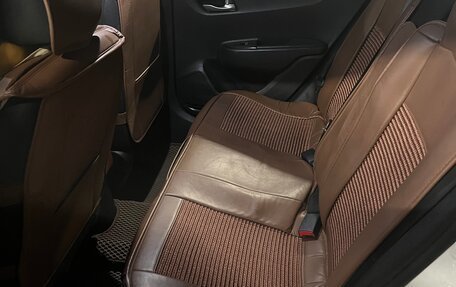 KIA Rio IV, 2018 год, 1 100 000 рублей, 13 фотография