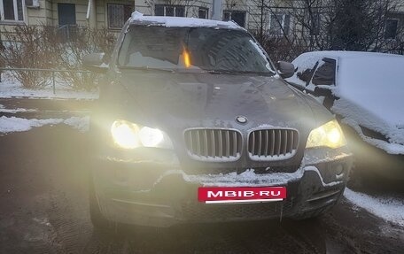 BMW X5, 2008 год, 1 250 000 рублей, 3 фотография