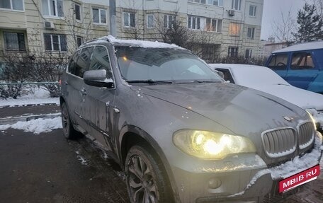 BMW X5, 2008 год, 1 250 000 рублей, 2 фотография