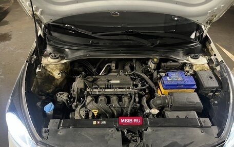 KIA Rio IV, 2018 год, 1 100 000 рублей, 10 фотография