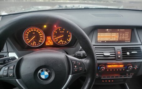 BMW X5, 2008 год, 1 250 000 рублей, 10 фотография