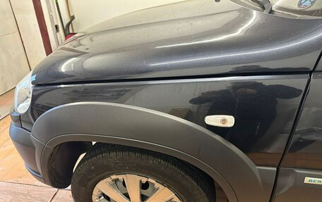 Chevrolet Niva I рестайлинг, 2012 год, 560 000 рублей, 3 фотография