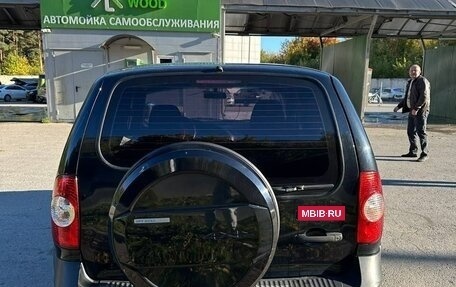 Chevrolet Niva I рестайлинг, 2012 год, 560 000 рублей, 7 фотография