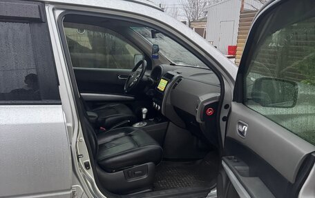 Nissan X-Trail, 2008 год, 1 050 000 рублей, 11 фотография