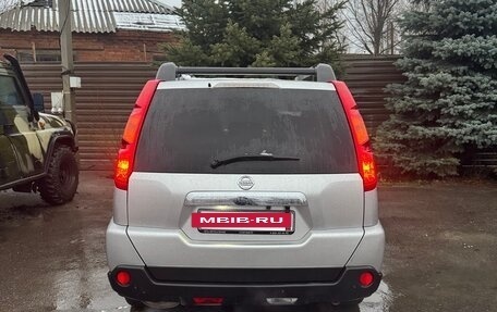 Nissan X-Trail, 2008 год, 1 050 000 рублей, 13 фотография