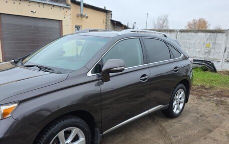 Lexus RX III, 2009 год, 2 100 000 рублей, 7 фотография
