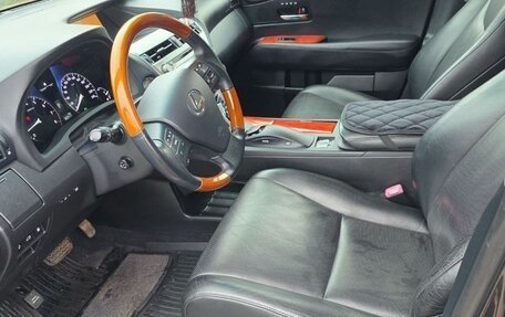 Lexus RX III, 2009 год, 2 100 000 рублей, 8 фотография