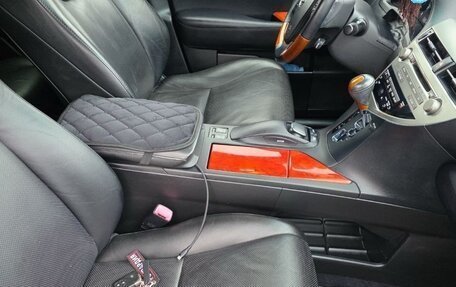 Lexus RX III, 2009 год, 2 100 000 рублей, 4 фотография