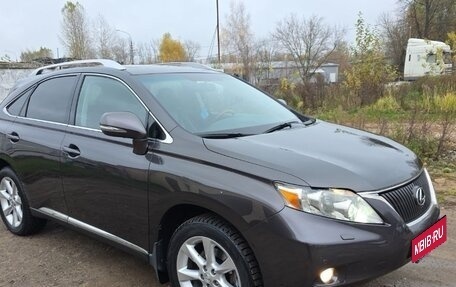 Lexus RX III, 2009 год, 2 100 000 рублей, 2 фотография