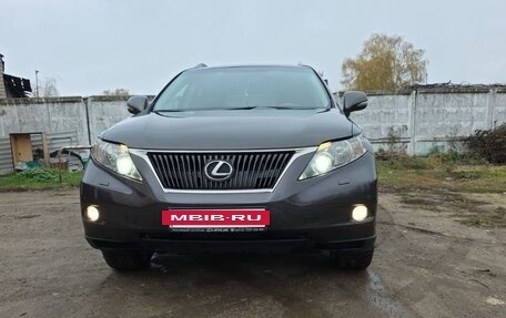 Lexus RX III, 2009 год, 2 100 000 рублей, 6 фотография
