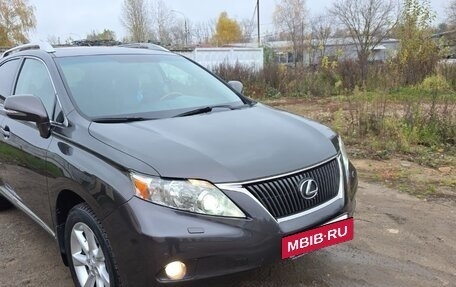 Lexus RX III, 2009 год, 2 100 000 рублей, 5 фотография