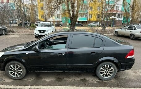 Opel Astra H, 2008 год, 420 000 рублей, 2 фотография