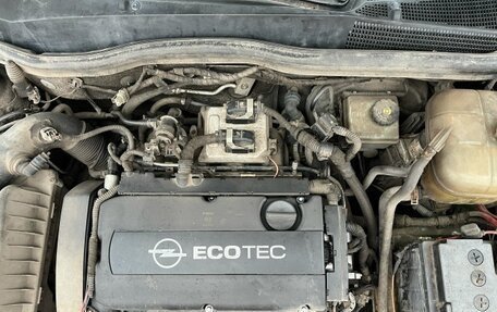 Opel Astra H, 2008 год, 420 000 рублей, 14 фотография