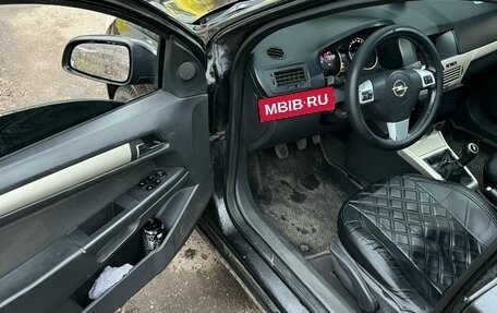 Opel Astra H, 2008 год, 420 000 рублей, 21 фотография
