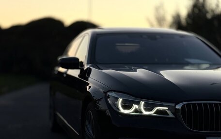 BMW 7 серия, 2016 год, 4 250 000 рублей, 2 фотография