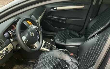 Opel Astra H, 2008 год, 420 000 рублей, 29 фотография