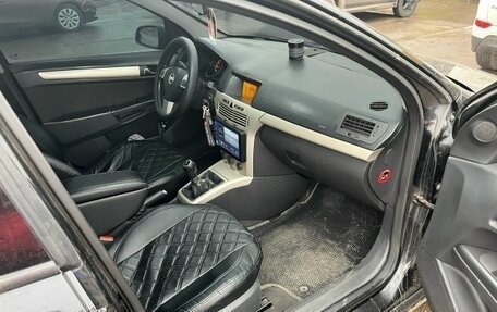 Opel Astra H, 2008 год, 420 000 рублей, 34 фотография