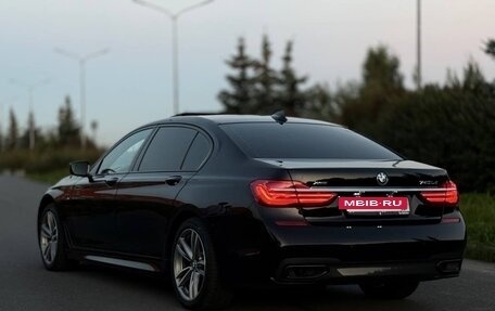 BMW 7 серия, 2016 год, 4 250 000 рублей, 3 фотография