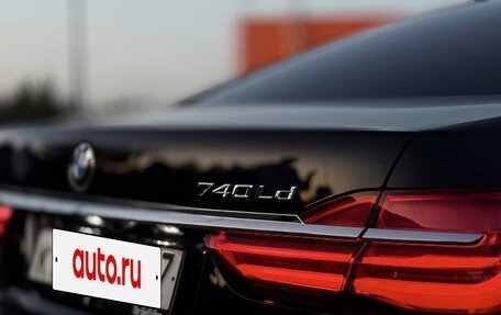 BMW 7 серия, 2016 год, 4 250 000 рублей, 4 фотография