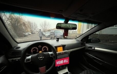 Opel Astra H, 2008 год, 420 000 рублей, 33 фотография