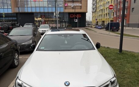 BMW 5 серия, 2020 год, 4 700 000 рублей, 2 фотография