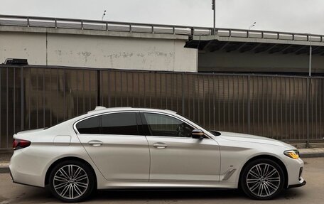 BMW 5 серия, 2020 год, 4 700 000 рублей, 5 фотография