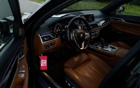 BMW 7 серия, 2016 год, 4 250 000 рублей, 7 фотография