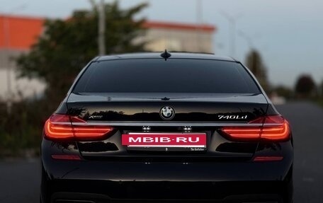 BMW 7 серия, 2016 год, 4 250 000 рублей, 5 фотография