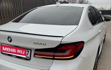 BMW 5 серия, 2020 год, 4 700 000 рублей, 8 фотография