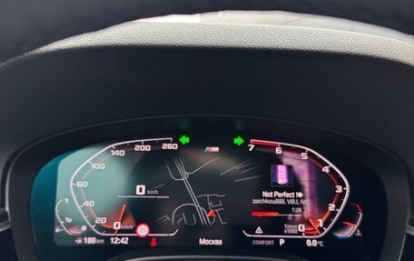 BMW 5 серия, 2020 год, 4 700 000 рублей, 17 фотография