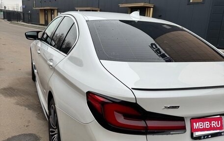 BMW 5 серия, 2020 год, 4 700 000 рублей, 12 фотография