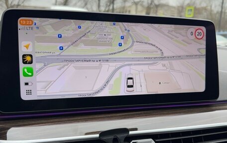 BMW 5 серия, 2020 год, 4 700 000 рублей, 25 фотография