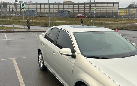 Volkswagen Jetta VI, 2009 год, 1 200 000 рублей, 3 фотография