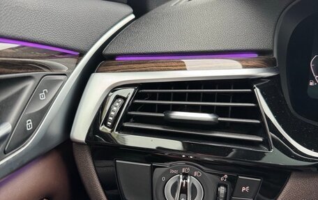 BMW 5 серия, 2020 год, 4 700 000 рублей, 27 фотография