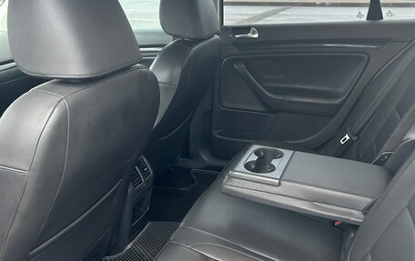 Volkswagen Jetta VI, 2009 год, 1 200 000 рублей, 6 фотография