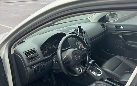 Volkswagen Jetta VI, 2009 год, 1 200 000 рублей, 5 фотография