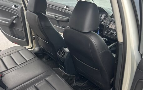 Volkswagen Jetta VI, 2009 год, 1 200 000 рублей, 7 фотография