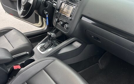 Volkswagen Jetta VI, 2009 год, 1 200 000 рублей, 8 фотография